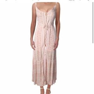 Chelsea and Violet Maxi Dress